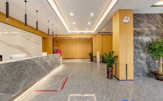 Jinzhu Xuan Business Hotel