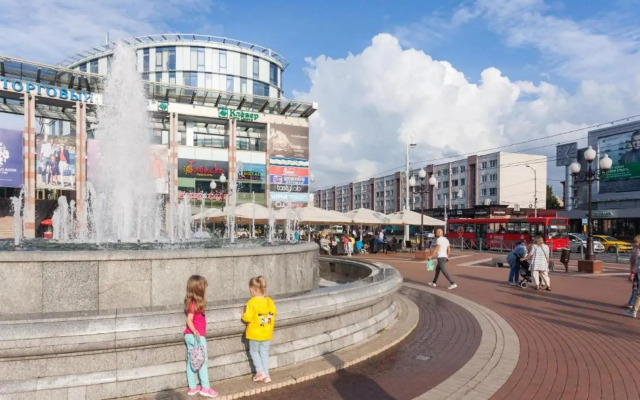 Апартаменты Алиса39 на улице Черняховского 10А