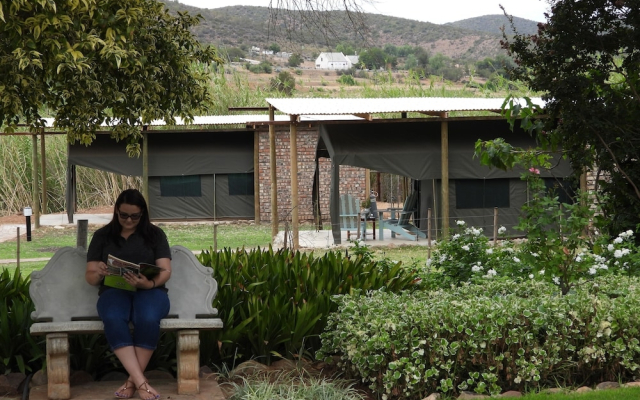 Schoemanshoek Glamping & Self Catering