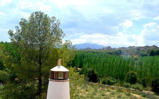 Cueva El Cortijo Gachas