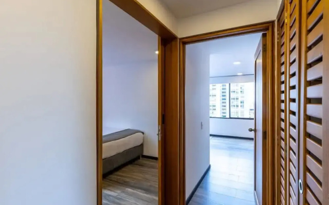 w Spectacular 2BR in Cabrera