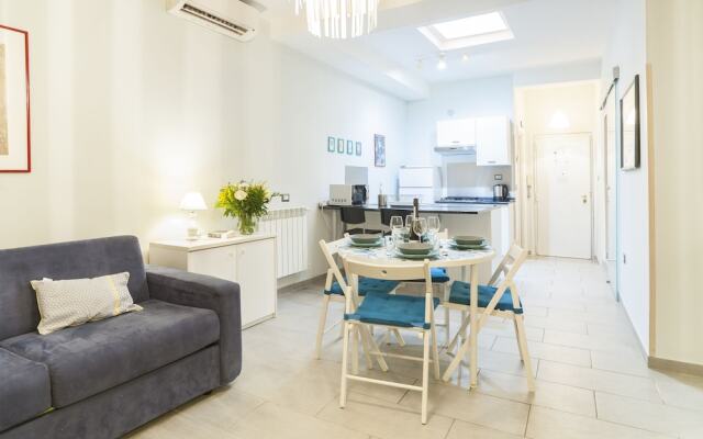 Rome As You Feel - Viminale Apartment