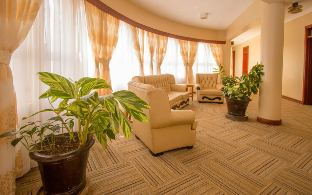 Sirikwa Hotel