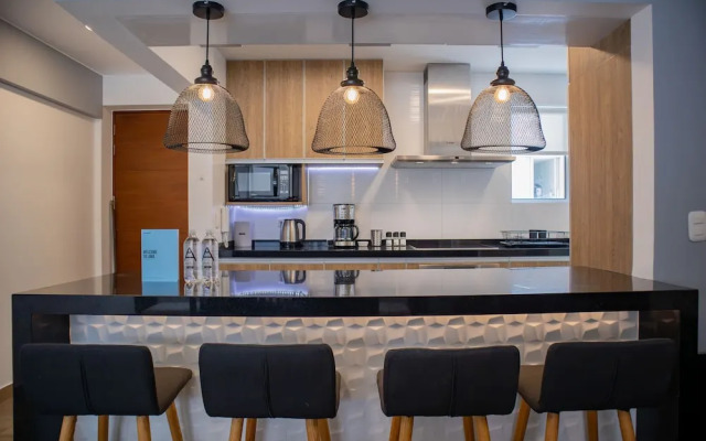 w Stunning 3BR in Miraflores