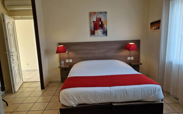 Hôtel Le Relais Du Vivarais