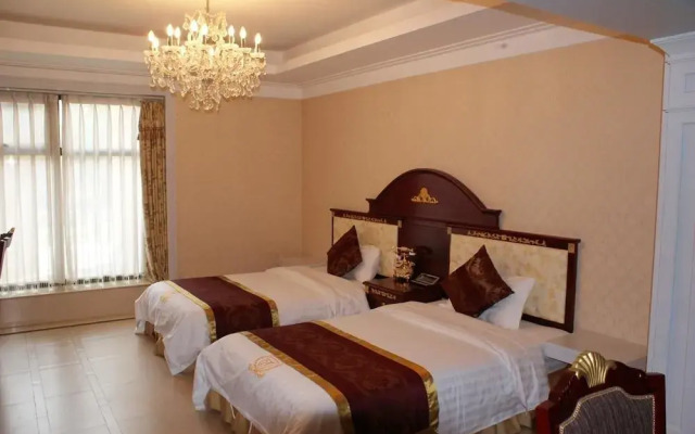 Beijing Floral Plaza Hot Spring Hotel