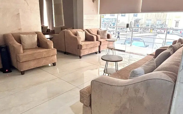 Alabraj Hafawa Hotel Company