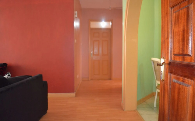 Hillview Apartment