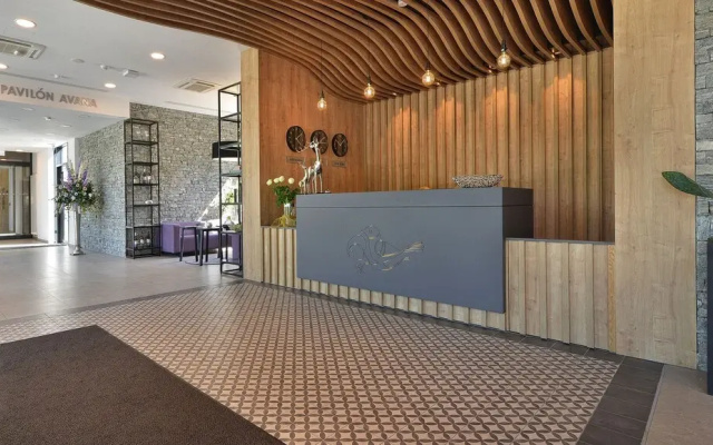 Hotel Pod Lipou