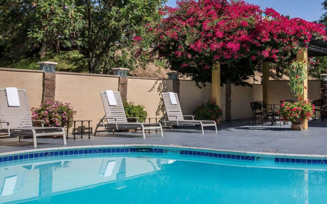 Quality Inn Ontario Airport Convention Center