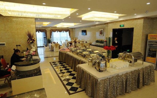 Mei Jiang Shan Hotel
