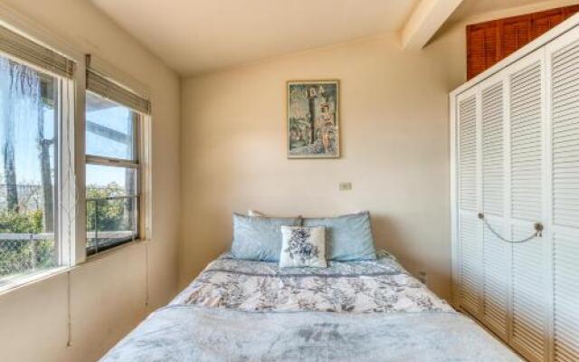 The Bridge and Balcony