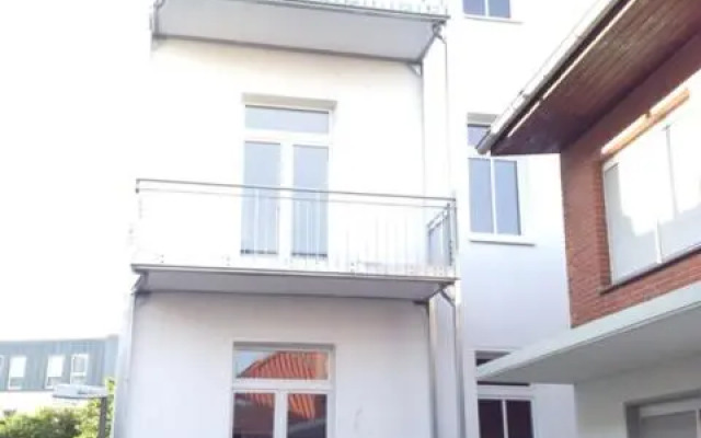 Apartment Eisberg 6 mit Südbalkon