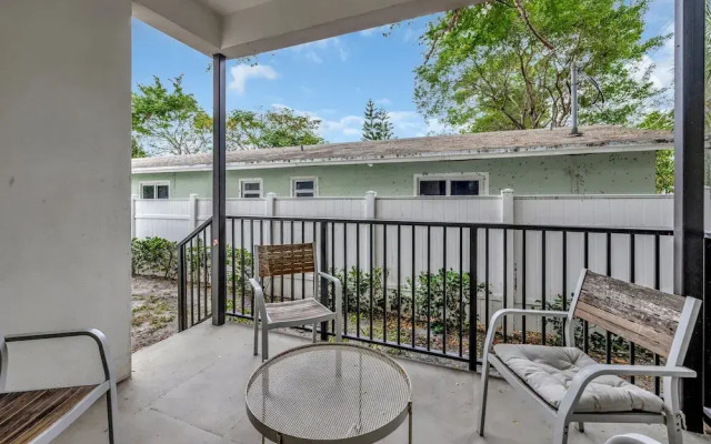 Townhome-10 mins to FTL Beach & Downtown