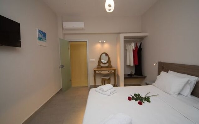 Hotel Villa Galaxy Santorini