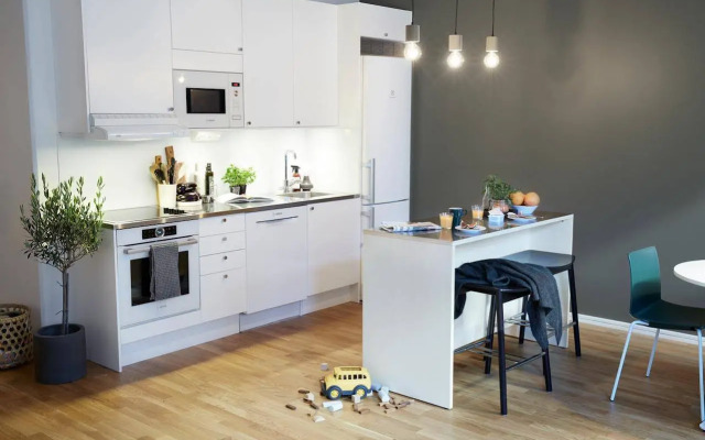Forenom Aparthotel Stockholm Kista