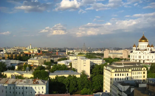 Апартаменты «Лакшми Афанасьевский»