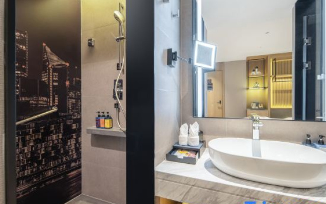 Park inn by Radisson Jieyang Ancient City Jin xian men – Bathroom – Jieyang