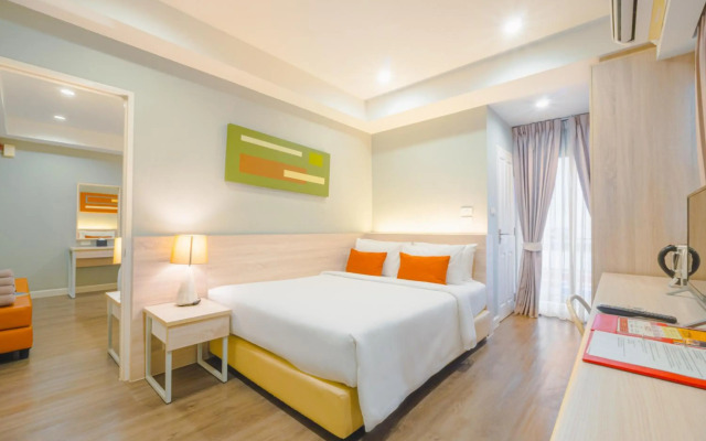 Koon Hotel Sukhumvit