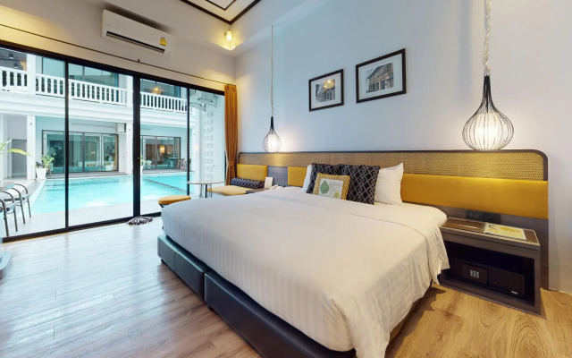Chaanburi Boutique Resort