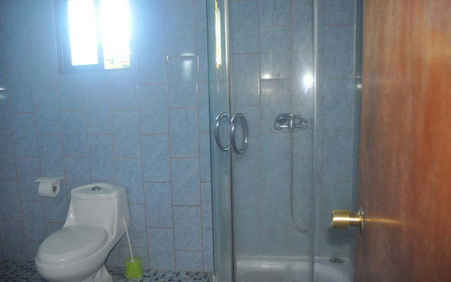 Cabañas Anakena