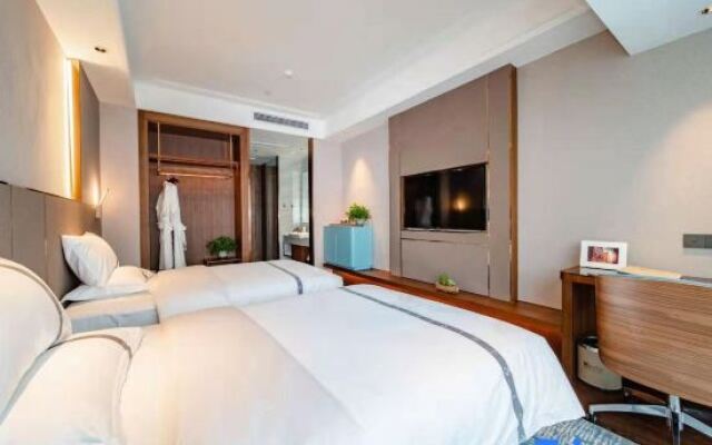 Yeste International Hotel (Guiyang Yunyan District Future Ark)