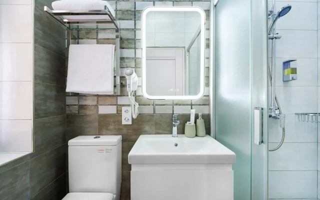 Apartments on Dzerzhinsky street 34