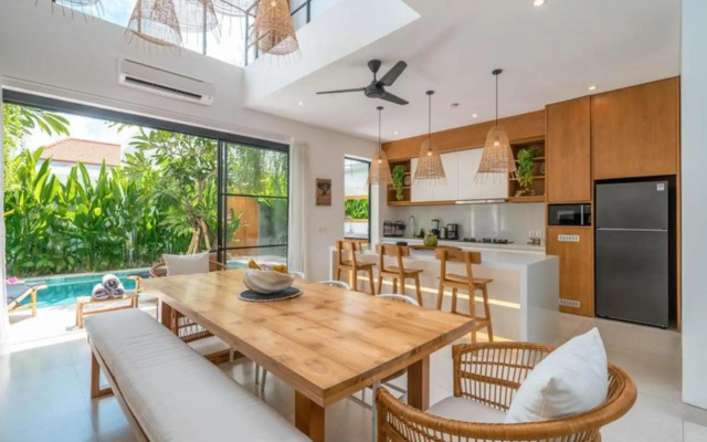Berawa Beach Residence