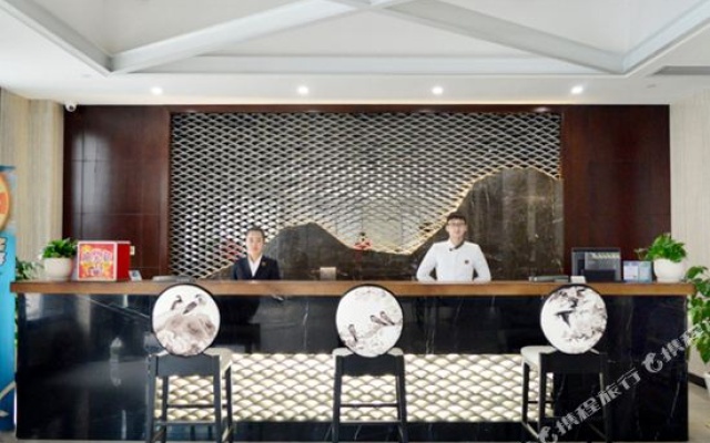 Longyi Hot Spring Resort – People – Taiyuan