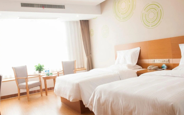 GreenTree Inn Jiaxing Haiyan County Passenger Depot Branch