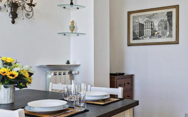 Flat 75M² 1 Bedroom 1 Bathroom - Genoa