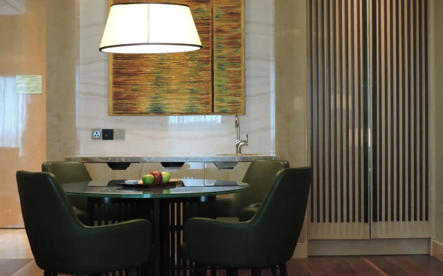 Conrad Pune by Hilton