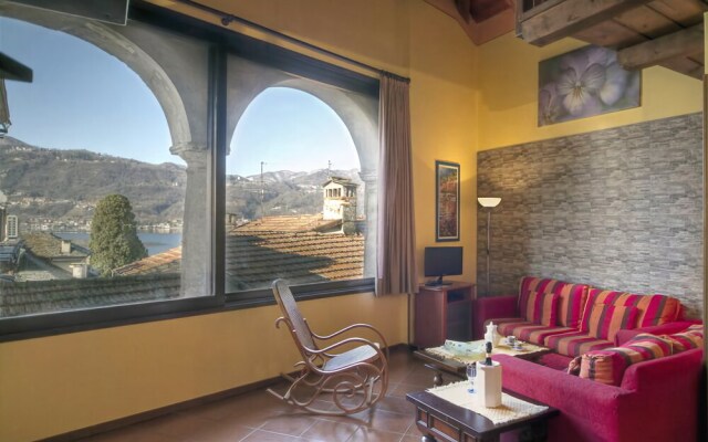 Ortalakeflat - Panoramico