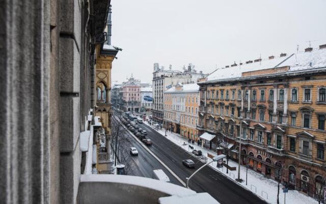 All In Apartman