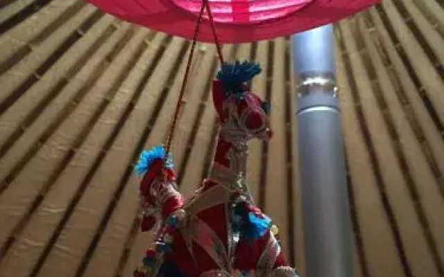 Yourtes de Barousse Hebergement Insolite