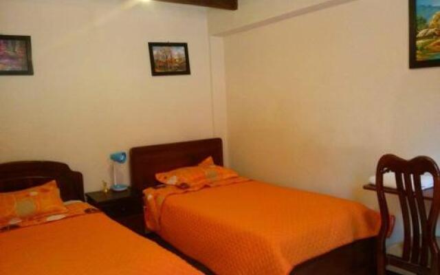 Hostal Casa Calama Inn.