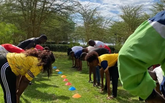 LakeElementaita Manor