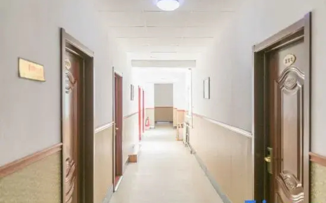 Taiyuan Jiawang Apartment