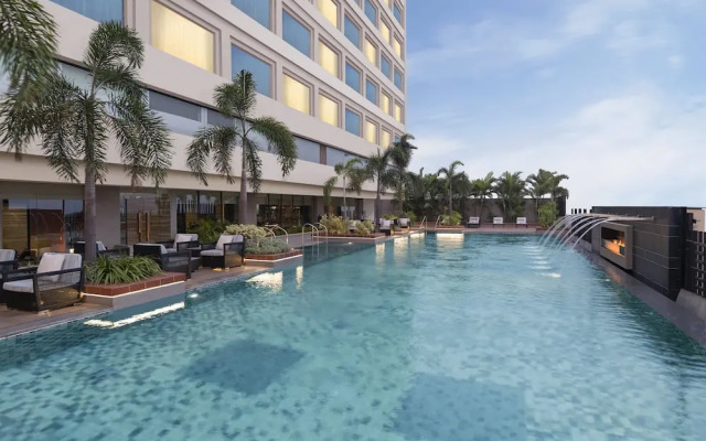 Hilton New Delhi Noida Mayur V
