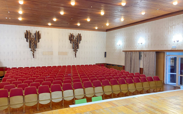 Pansionat Dubna-1 Alushta