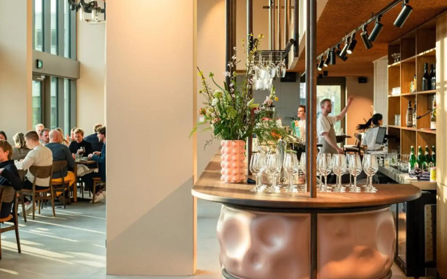 Hotel Jansen Amsterdam Bajeskwartier