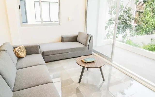 Magnificent Lovely Apartment Insta-worthy Swimming Pool Top-notch Amenities, Tulum