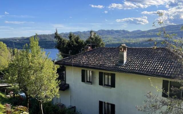 Balconata sul lago