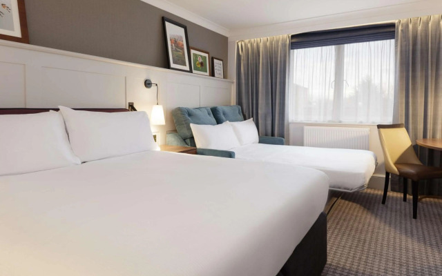 DoubleTree by Hilton Stoke on Trent