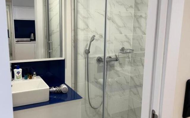 Orbi City apartment 40 этаж