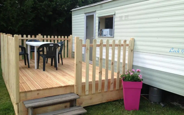 Camping " Le grun de Chignore"