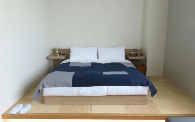 HULL Osaka Hokko Marina – Guest Rooms – Osaka