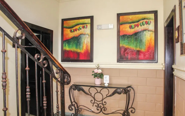 The MT Plaza Brisas Hotel