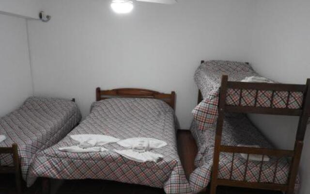 Hotel Tiburones Club
