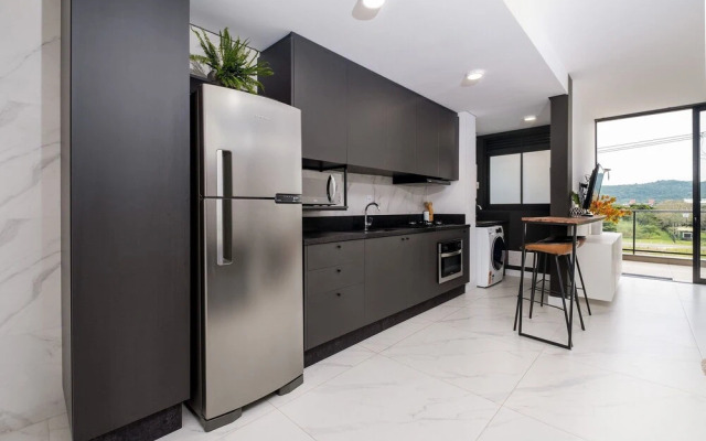 Apartment With/pool in Jurere Internacional Epc204